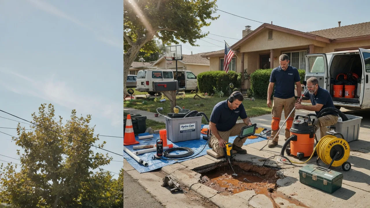 Slab Leak Repair in Sudan, TX near me
